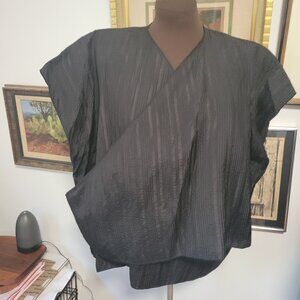 Eskandar European Designer 3 PC Top, Jacket and Pants